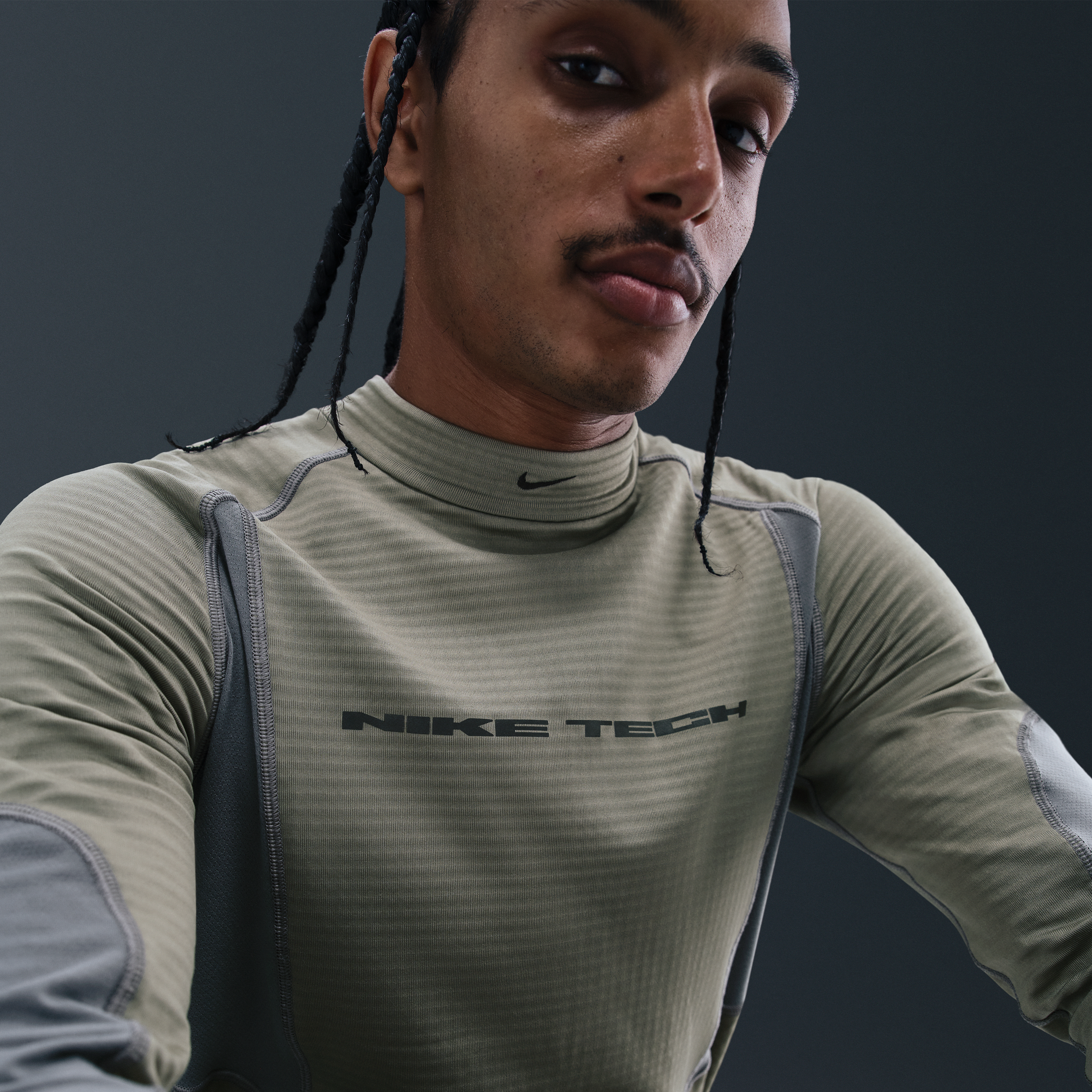 Nike NOCTA Men's Long-Sleeve Base Layer Basketball Top. Nike.com